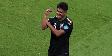 Man of the Match Meksiko vs Korea Selatan: Luis Romo Man of the Match Meksiko vs Korea Selatan: Luis Romo