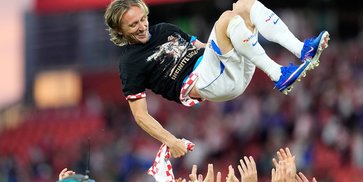 Luka Modric, Warisan Tak Terbatas bagi Kroasia! Luka Modric, Warisan Tak Terbatas bagi Kroasia!