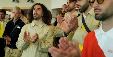 Marc Cucurella Bawa Jimat Unik ke Piala Dunia 2026: Piyama Sang Istri Jadi Andalan Pembawa Hoki Marc Cucurella Bawa Jimat Unik ke Piala Dunia 2026: Piyama Sang Istri Jadi Andalan Pembawa Hoki