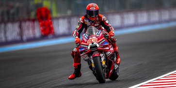 Hasil Sprint Race MotoGP Hungaria 2026: Marc Marquez Raih Kemenangan Dominan, Sikat Pedro Acosta