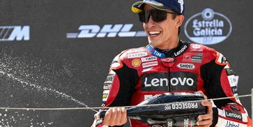 Sabet Grand Slam di MotoGP Hungaria 2026, Marc Marquez Belum Siap Bidik Gelar Dunia Karena Kondisi Tak Prima Sabet Grand Slam di MotoGP Hungaria 2026, Marc Marquez Belum Siap Bidik Gelar Dunia Karena Kondisi Tak Prima