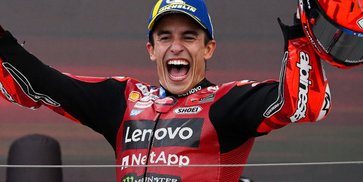 Marc Marquez Merendah Soal Kemenangan MotoGP Hungaria 2026, Merasa Hanya Terbantu Tikungan Kiri Marc Marquez Merendah Soal Kemenangan MotoGP Hungaria 2026, Merasa Hanya Terbantu Tikungan Kiri