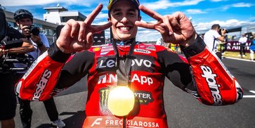 Sukses Tembus 100 Kemenangan Grand Prix, Marc Marquez Makin Dekati Rekor 2 Legenda MotoGP! Sukses Tembus 100 Kemenangan Grand Prix, Marc Marquez Makin Dekati Rekor 2 Legenda MotoGP!