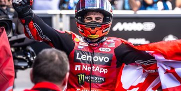 Marc Marquez Peringatkan Para Rival: Saya Masih Jauh dari Performa Terbaik, Tapi Masih Cepat!