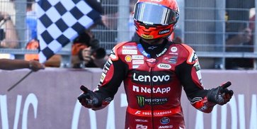 Marc Marquez Butuh 15 Kemenangan Lagi demi Samai Rekor Mentereng Valentino Rossi di MotoGP