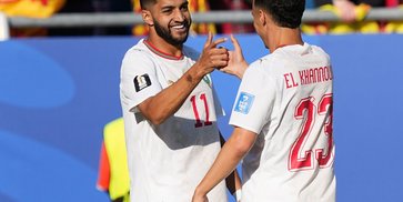 Hasil Skotlandia vs Maroko: Gol Kilat Ismael Saibari Bawa Singa Atlas ke Puncak Klasemen Grup C! Hasil Skotlandia vs Maroko: Gol Kilat Ismael Saibari Bawa Singa Atlas ke Puncak Klasemen Grup C!