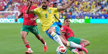 3 Pelajaran Berharga dari Hasil Imbang Brasil vs Maroko: Awal Tak Ideal Menuju Gelar Keenam 3 Pelajaran Berharga dari Hasil Imbang Brasil vs Maroko: Awal Tak Ideal Menuju Gelar Keenam