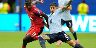 Hasil Uruguay vs Cape Verde: Sengit, The Blue Shark Tahan Imbang La Celeste! Hasil Uruguay vs Cape Verde: Sengit, The Blue Shark Tahan Imbang La Celeste!