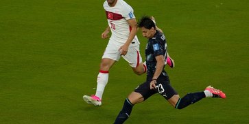 Man of the Match Turki vs Paraguay: Matias Galarza Man of the Match Turki vs Paraguay: Matias Galarza