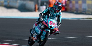 Hasil Balapan Moto3 Hungaria 2026: Maximo Quiles Menang, Veda Ega Pratama Finis di Luar Zona Poin Hasil Balapan Moto3 Hungaria 2026: Maximo Quiles Menang, Veda Ega Pratama Finis di Luar Zona Poin