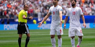 Mehdi Taremi Semprot FIFA dan Gianni Infantino, Sebut Iran Jadi Korban Ketidakadilan di Piala Dunia 2026