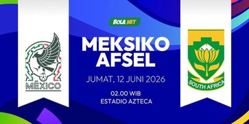 Prediksi Piala Dunia 2026: Meksiko vs Afrika Selatan 12 Juni 2026 Prediksi Piala Dunia 2026: Meksiko vs Afrika Selatan 12 Juni 2026