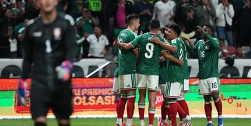 Main di Rumah Sendiri, Timnas Meksiko Yakin Bakal melangkah Jauh di Piala Dunia 2026 Main di Rumah Sendiri, Timnas Meksiko Yakin Bakal melangkah Jauh di Piala Dunia 2026