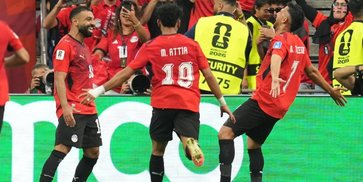 Hasil Selandia Baru vs Mesir: Mohamed Salah Bawa The Pharaohs Comeback Spektakuler Hasil Selandia Baru vs Mesir: Mohamed Salah Bawa The Pharaohs Comeback Spektakuler
