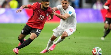 Hasil Mesir vs Iran 1-1: VAR Batalkan Gol Menit Akhir, The Pharaohs Lolos ke Babak 32 Besar