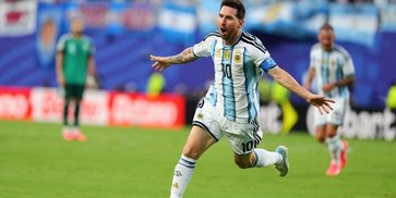 Top Skor Sepanjang Masa Piala Dunia: 16 Gol, Lionel Messi Samai Rekor Miroslav Klose Top Skor Sepanjang Masa Piala Dunia: 16 Gol, Lionel Messi Samai Rekor Miroslav Klose