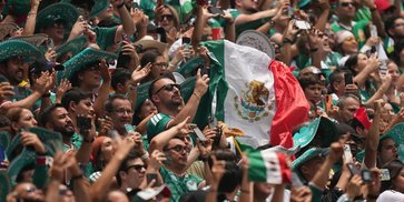 Piala Dunia 2026: Bebek Berkostum Timnas Meksiko Viral di Tengah Euforia Suporter Piala Dunia 2026: Bebek Berkostum Timnas Meksiko Viral di Tengah Euforia Suporter