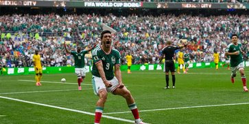 Penantian Panjang Raul Jimenez Berakhir di Azteca Penantian Panjang Raul Jimenez Berakhir di Azteca