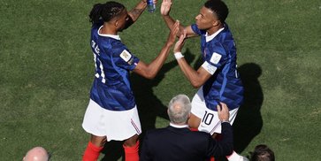 Man of the Match Prancis vs Senegal: Michael Olise Man of the Match Prancis vs Senegal: Michael Olise