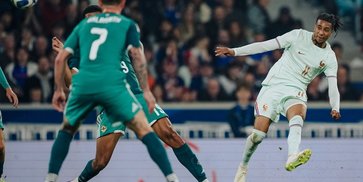 Hasil Prancis vs Irlandia Utara: Skor 3-1, Michael Olise Hattrick, Les Bleus Pede ke Piala Dunia 2026 Hasil Prancis vs Irlandia Utara: Skor 3-1, Michael Olise Hattrick, Les Bleus Pede ke Piala Dunia 2026