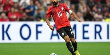 Man of the Match Selandia Baru vs Mesir: Mohamed Salah Man of the Match Selandia Baru vs Mesir: Mohamed Salah