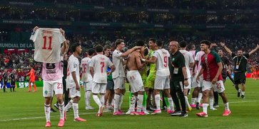 Maroko dan Magi yang Tak Pernah Hilang