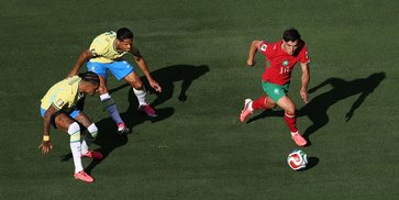 Barcelona Kirim Peringatan ke Brasil soal Cedera Raphinha di Piala Dunia 2026 Barcelona Kirim Peringatan ke Brasil soal Cedera Raphinha di Piala Dunia 2026