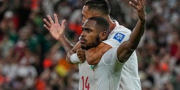 Man of the Match Belanda vs Maroko: Issa Diop
