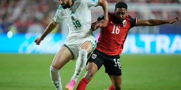 Hasil Aljazair vs Austria: Drama Enam Gol, Aljazair dan Austria Susul Argentina ke 32 Besar!