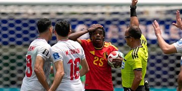 Hasil Belgia vs Iran: Setan Merah Gagal Jinakkan Cheetah Persia