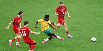 Gol Bersejarah Irankunda di Piala Dunia 2026 Berawal dari Mimpi Meniru Legenda Australia Gol Bersejarah Irankunda di Piala Dunia 2026 Berawal dari Mimpi Meniru Legenda Australia