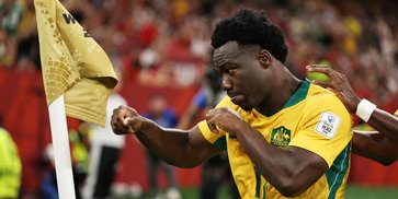 Man of the Match Australia vs Turki: Nestory Irankunda Man of the Match Australia vs Turki: Nestory Irankunda