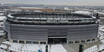 Profil Stadion Piala Dunia 2026: New York New Jersey Stadium Profil Stadion Piala Dunia 2026: New York New Jersey Stadium