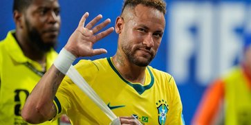 Setelah Hampir 1.000 Hari Absen, Neymar Menangis Usai Bermain untuk Brasil di Piala Dunia 2026