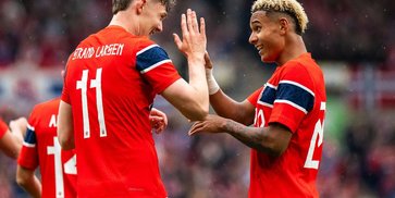 Hasil Norwegia vs Swedia: Strand Larsen Borong Dua Gol, Tim Tuan Rumah Menang 3-1 Hasil Norwegia vs Swedia: Strand Larsen Borong Dua Gol, Tim Tuan Rumah Menang 3-1