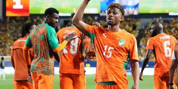 Hasil Pantai Gading vs Ekuador: Gol Amad Diallo Menit 90 Bawa The Elephants Menang Dramatis Hasil Pantai Gading vs Ekuador: Gol Amad Diallo Menit 90 Bawa The Elephants Menang Dramatis