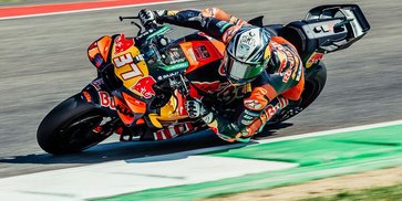 Hasil Latihan MotoGP Hungaria 2026: Pedro Acosta Memimpin, Ungguli Fabio di Giannantonio