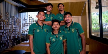 Gebrakan Persebaya untuk Super League 2026/2027: Boyong 5 Pemain Lokal Sekaligus, Termasuk 2 Berlabel Timnas Indonesia