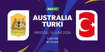 Prediksi Piala Dunia 2026: Australia vs Turki 14 Juni 2026 Prediksi Piala Dunia 2026: Australia vs Turki 14 Juni 2026