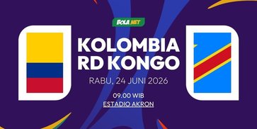 Prediksi Piala Dunia 2026: Kolombia vs RD Kongo 24 Juni 2026 Prediksi Piala Dunia 2026: Kolombia vs RD Kongo 24 Juni 2026