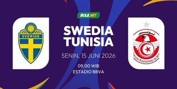 Prediksi Piala Dunia 2026: Swedia vs Tunisia 15 Juni 2026 Prediksi Piala Dunia 2026: Swedia vs Tunisia 15 Juni 2026