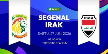 Prediksi Piala Dunia 2026: Senegal vs Irak 27 Juni 2026
