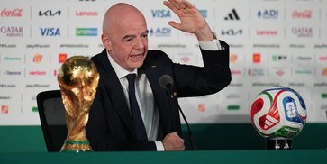 Ide Presiden FIFA Gianni Infantino: Piala Dunia 2030 Bakal Diikuti 64 Negara