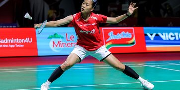Jadwal Lengkap Pertandingan Indonesia Open 2026, 2-7 Juni 2026