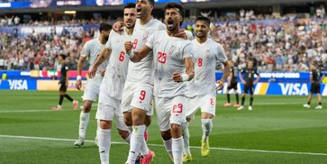 Iran, Tim Paling Tertindas di Piala Dunia 2026 Iran, Tim Paling Tertindas di Piala Dunia 2026