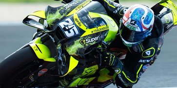 Trackhouse Sebut Susunan Pembalapnya di MotoGP 2027 Bakal Ditentukan 2 Pekan Lagi