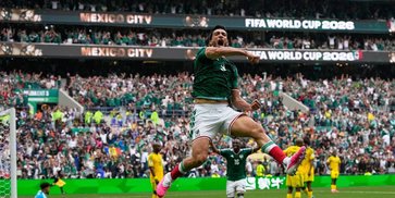 Hasil Meksiko vs Afrika Selatan: 2 Gol dan 3 Kartu Merah, El Tri Buka Piala Dunia 2026 Dengan Kemenangan Hasil Meksiko vs Afrika Selatan: 2 Gol dan 3 Kartu Merah, El Tri Buka Piala Dunia 2026 Dengan Kemenangan