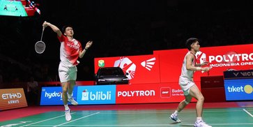 Update Ranking BWF 2026 Setelah Indonesia Open 2026 Update Ranking BWF 2026 Setelah Indonesia Open 2026