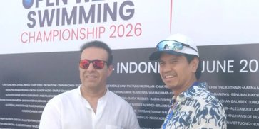 Ribuan Orang Ramaikan AOWS dan A-STREAM Bali 2026, Sport Tourism Kian Menggeliat Ribuan Orang Ramaikan AOWS dan A-STREAM Bali 2026, Sport Tourism Kian Menggeliat
