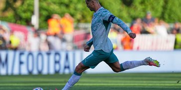 Belum Saatnya Perpisahan, Cristiano Ronaldo Masih Fokus Bersama Portugal